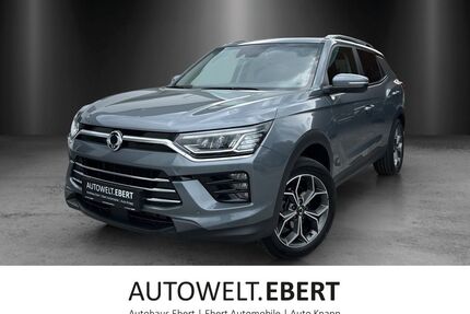 SsangYong Korando Gebrauchtwagen