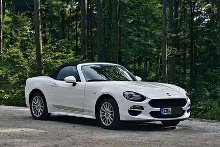 Fiat 124 Spider Gebrauchtwagen