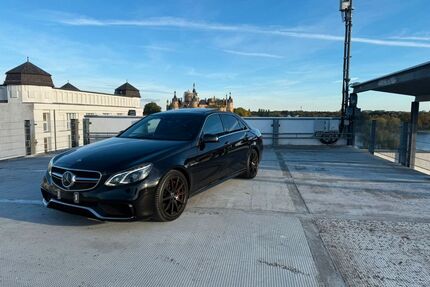 Mercedes-Benz E 63 AMG Gebrauchtwagen
