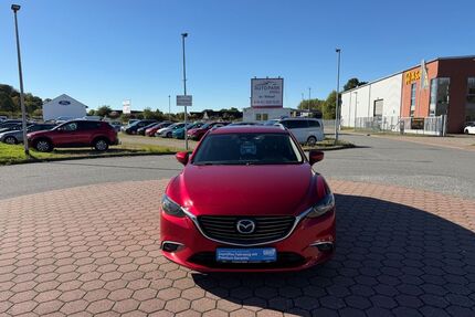 Mazda 6 Gebrauchtwagen
