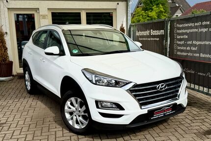 Hyundai TUCSON Gebrauchtwagen