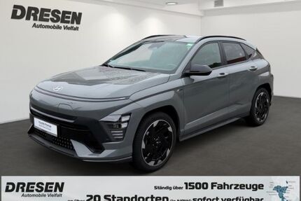 Hyundai KONA Elektro Gebrauchtwagen