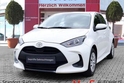 Toyota Yaris Gebrauchtwagen