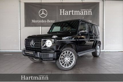 Mercedes-Benz G 400 Gebrauchtwagen