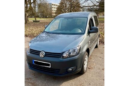 VW Caddy Gebrauchtwagen