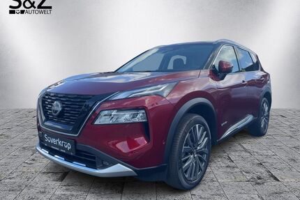 Nissan X-Trail Gebrauchtwagen