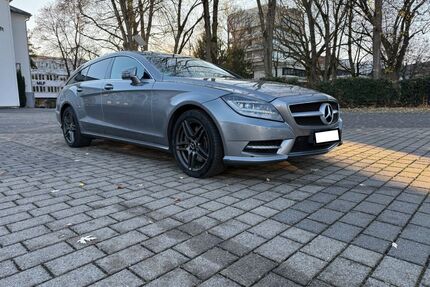 Mercedes-Benz CLS 350 Shooting Brake Gebrauchtwagen