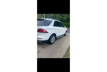 Mercedes-Benz GLE 250 Gebrauchtwagen