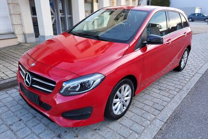 Mercedes-Benz B 180 Gebrauchtwagen