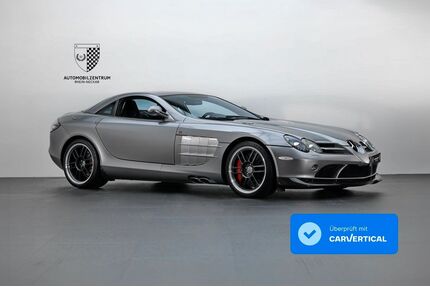 Mercedes-Benz SLR Gebrauchtwagen