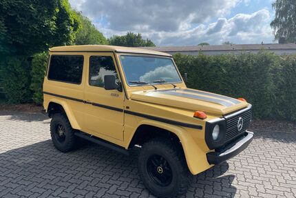 Mercedes-Benz G 300 Gebrauchtwagen