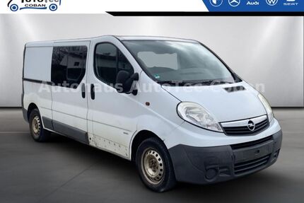 Opel Vivaro Gebrauchtwagen