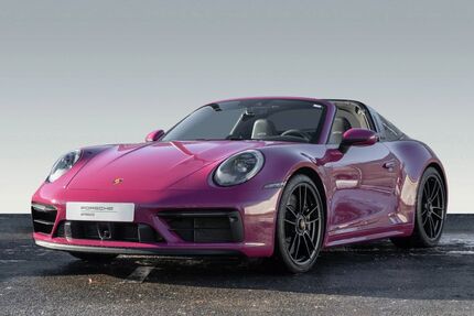 Porsche 992 Gebrauchtwagen