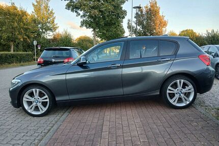 BMW 118 Gebrauchtwagen