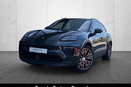 Porsche Macan Gebrauchtwagen