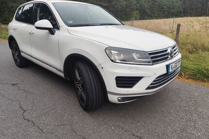 VW Touareg Gebrauchtwagen