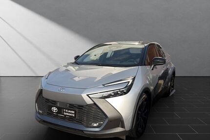 Toyota C-HR Gebrauchtwagen