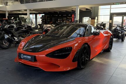 McLaren 750S Gebrauchtwagen