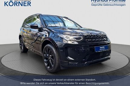 Land Rover Discovery Sport Gebrauchtwagen