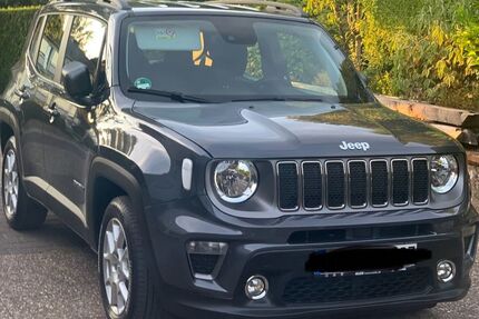Jeep Renegade Gebrauchtwagen