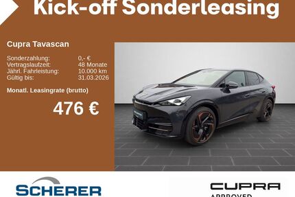 Cupra Tavascan Gebrauchtwagen