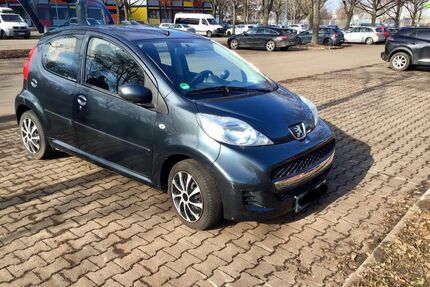 Peugeot 107 Gebrauchtwagen