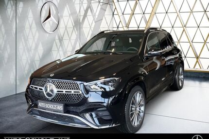 Mercedes-Benz GLE 450 Gebrauchtwagen