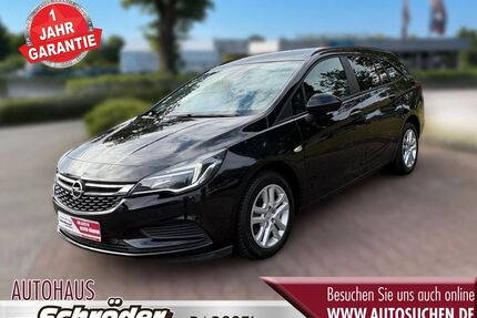 Opel Astra Gebrauchtwagen