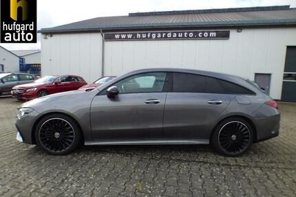 Mercedes-Benz CLA 200 Shooting Brake Gebrauchtwagen
