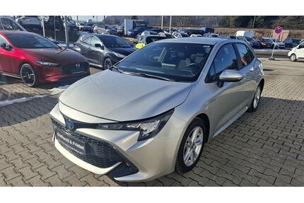 Toyota Corolla Gebrauchtwagen