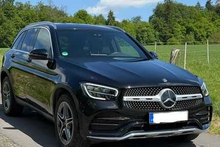 Mercedes-Benz GLC 220 Gebrauchtwagen