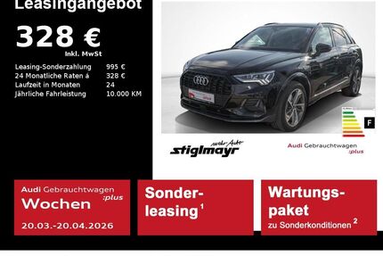 Audi Q3 Gebrauchtwagen