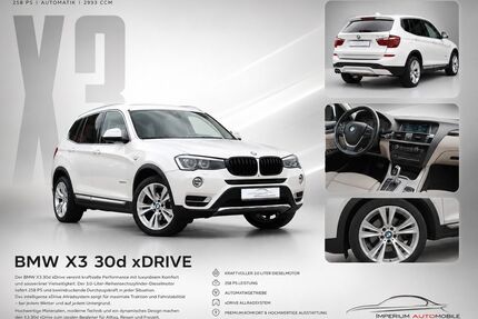 BMW X3 Gebrauchtwagen