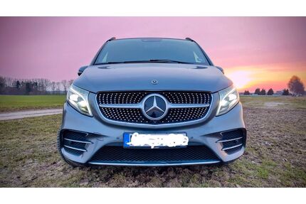 Mercedes-Benz V 250 Gebrauchtwagen
