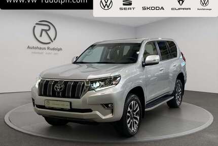 Toyota Land Cruiser Gebrauchtwagen