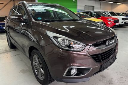 Hyundai ix35 Gebrauchtwagen