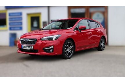 Subaru Impreza Gebrauchtwagen