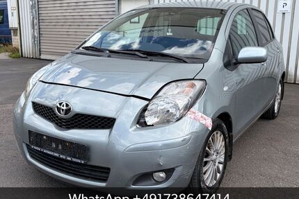 Toyota Yaris Gebrauchtwagen