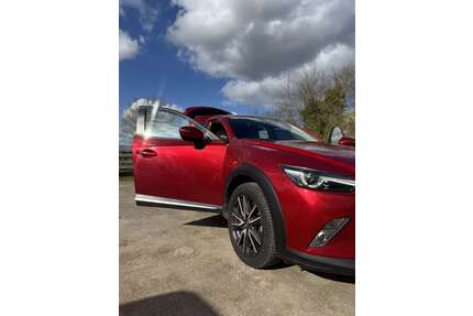 Mazda CX-3 Gebrauchtwagen
