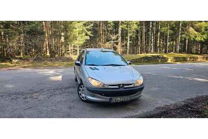 Peugeot 206 Gebrauchtwagen