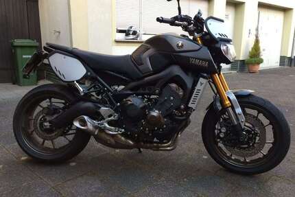 Yamaha MT-09 Gebrauchtwagen