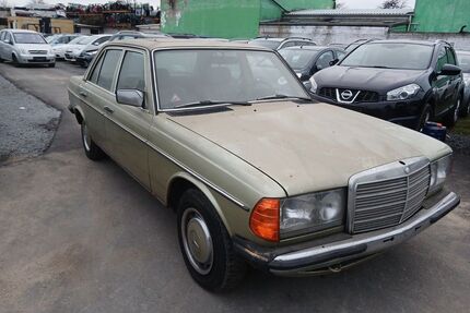 Mercedes-Benz 230 Gebrauchtwagen