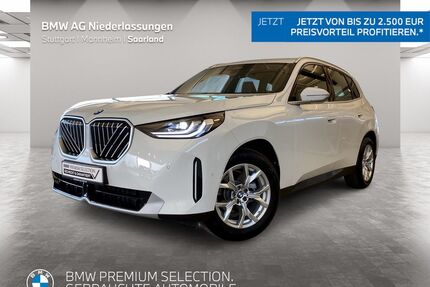 BMW X3 Gebrauchtwagen