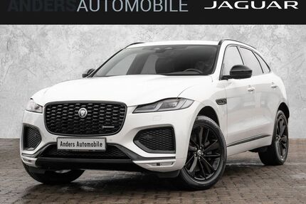 Jaguar F-Pace Gebrauchtwagen