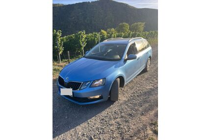 Skoda Octavia Gebrauchtwagen