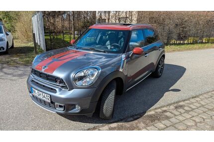 Mini Countryman S (Cooper) Gebrauchtwagen