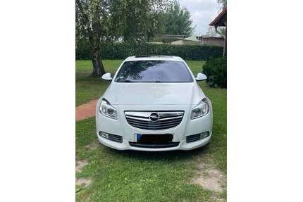 Opel Insignia Gebrauchtwagen