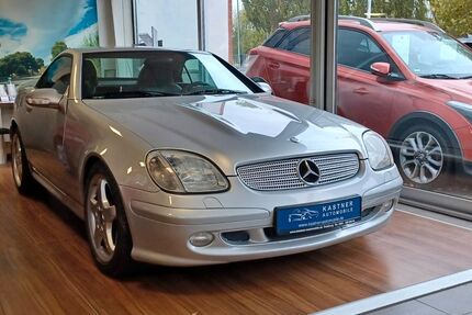Mercedes-Benz SLK 320 Gebrauchtwagen