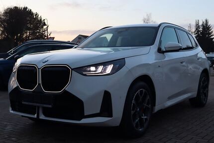 BMW X3 Gebrauchtwagen