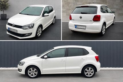 VW Polo Gebrauchtwagen